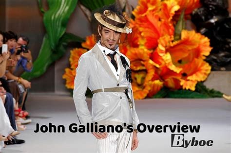 John Galliano net worth